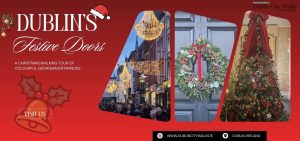 Dublin’s Festive Doors