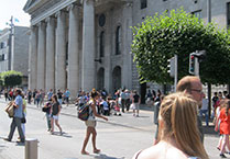 O’Connell Street/GPO