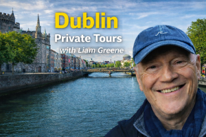 Dublin Private Tours with Local Guide Liam Greene