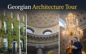 Georgian Architecture Tour